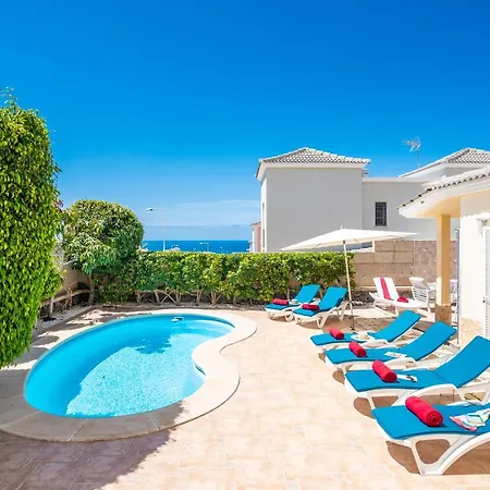 Villa Beautiful Anna With Heated Pool *