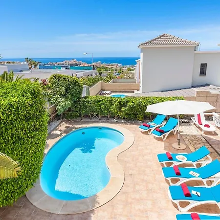 Villa Beautiful Anna With Heated Pool *