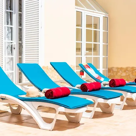 Villa Beautiful Anna With Heated Pool