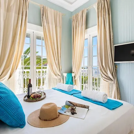 Villa Beautiful Anna With Heated Pool