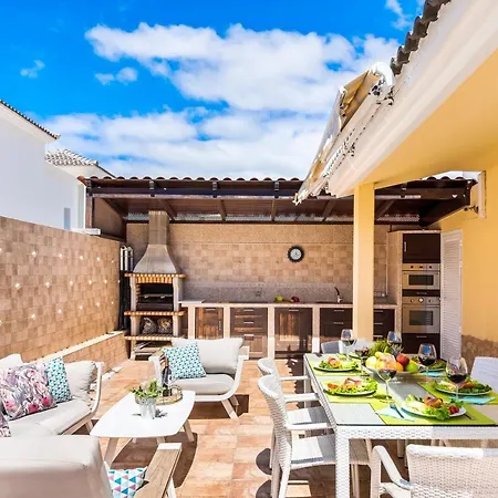 Villa Beautiful Anna With Heated Pool *