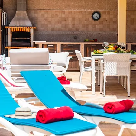 Beautiful Anna With Heated Pool Costa Adeje (Tenerife)